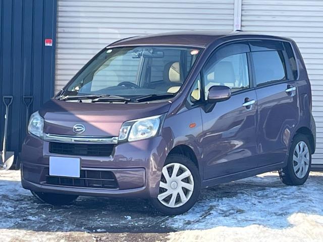 ムーヴ Ｌ　４ＷＤ　エンスタ　ナビ（Ｂｌｕｅｔｏｏｔｈ付）　前後ドラレコ　スタッドレスタイヤ（4枚目）