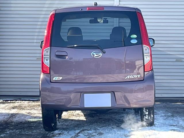 ムーヴ Ｌ　４ＷＤ　エンスタ　ナビ（Ｂｌｕｅｔｏｏｔｈ付）　前後ドラレコ　スタッドレスタイヤ（7枚目）