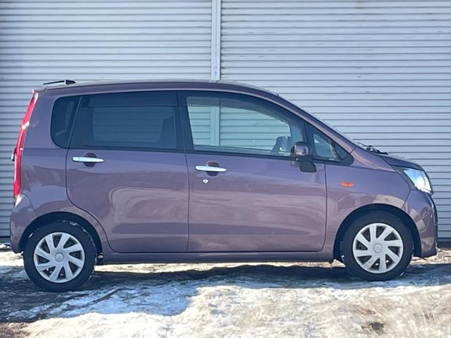 ムーヴ Ｌ　４ＷＤ　エンスタ　ナビ（Ｂｌｕｅｔｏｏｔｈ付）　前後ドラレコ　スタッドレスタイヤ（9枚目）