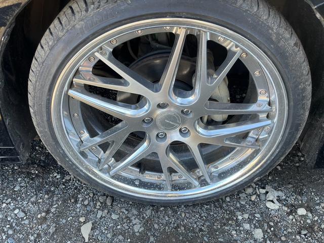 ヴェルファイアハイブリッド ＺＲ　ハイブリッド　２．５　ＺＲ　Ｅ－Ｆｏｕｒ　４ＷＤ　純正エンスタ　アルパインビッグＸ　バックカメラ　２１インチアルミ　（ブラック）後席フリップダウンモニター　スタッドレスタイヤ納車（10枚目）