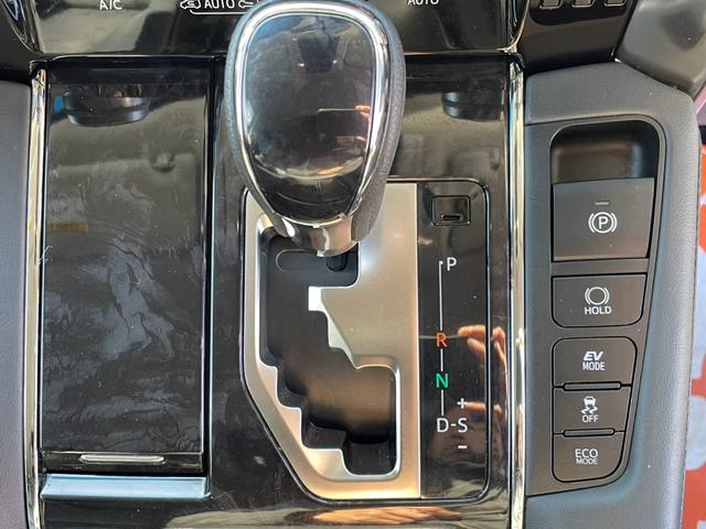 ヴェルファイアハイブリッド ＺＲ　ハイブリッド　２．５　ＺＲ　Ｅ－Ｆｏｕｒ　４ＷＤ　純正エンスタ　アルパインビッグＸ　バックカメラ　２１インチアルミ　（ブラック）後席フリップダウンモニター　スタッドレスタイヤ納車（29枚目）