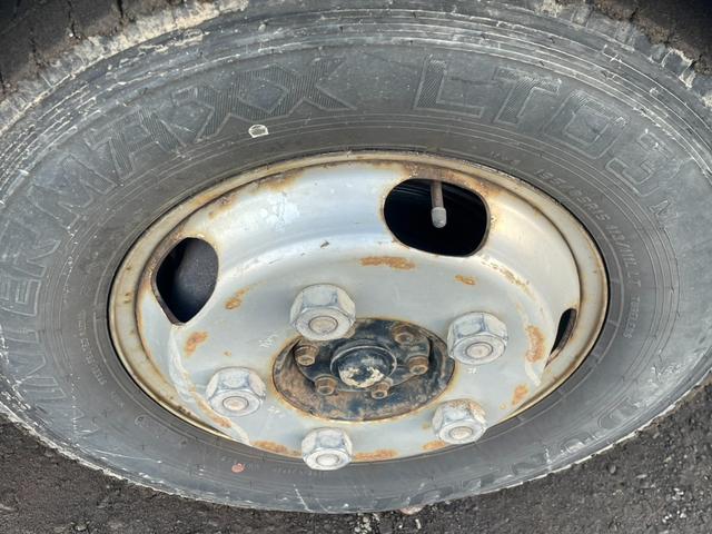 キャンター ターボ　箱車　３Ｌターボ　４ＷＤ　記録簿　バックカメラ　ダブルタイヤ　ＡＢＳ（14枚目）