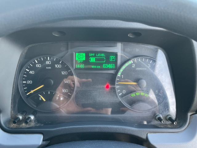 キャンター ターボ　箱車　３Ｌターボ　４ＷＤ　記録簿　バックカメラ　ダブルタイヤ　ＡＢＳ（21枚目）