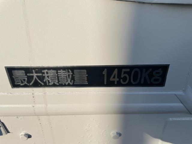 キャンター ターボ　箱車　３Ｌターボ　４ＷＤ　記録簿　バックカメラ　ダブルタイヤ　ＡＢＳ（38枚目）