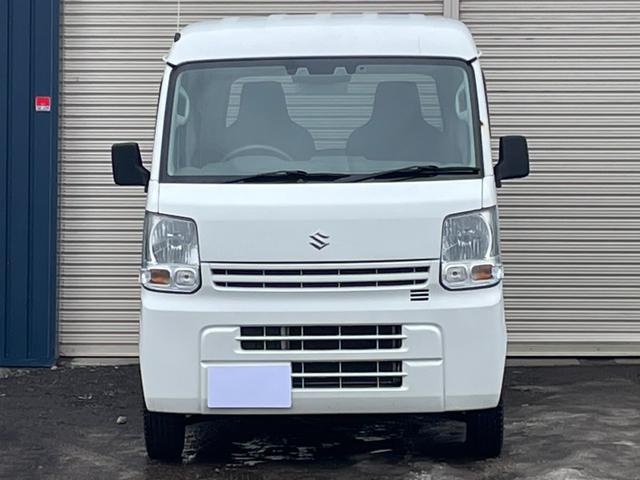 エブリイ 　４ＷＤ　セーフティサポート装着車　デュアルカメラブレーキサポート　スタッドレスタイヤ　ＥＴＣ（3枚目）