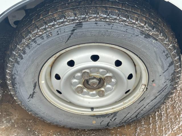 エブリイ 　４ＷＤ　セーフティサポート装着車　デュアルカメラブレーキサポート　スタッドレスタイヤ　ＥＴＣ（11枚目）