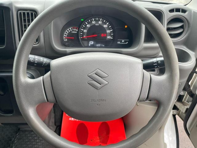 エブリイ 　４ＷＤ　セーフティサポート装着車　デュアルカメラブレーキサポート　スタッドレスタイヤ　ＥＴＣ（20枚目）