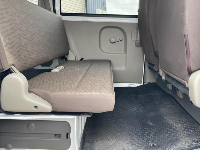 エブリイ 　４ＷＤ　セーフティサポート装着車　デュアルカメラブレーキサポート　スタッドレスタイヤ　ＥＴＣ（39枚目）