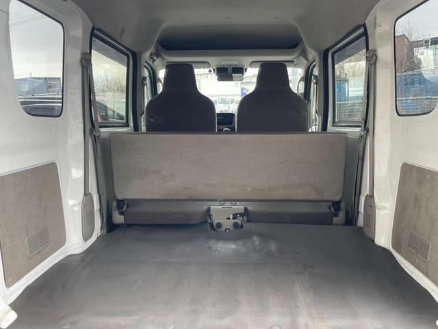 エブリイ 　４ＷＤ　セーフティサポート装着車　デュアルカメラブレーキサポート　スタッドレスタイヤ　ＥＴＣ（43枚目）