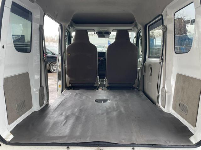 エブリイ 　４ＷＤ　セーフティサポート装着車　デュアルカメラブレーキサポート　スタッドレスタイヤ　ＥＴＣ（44枚目）