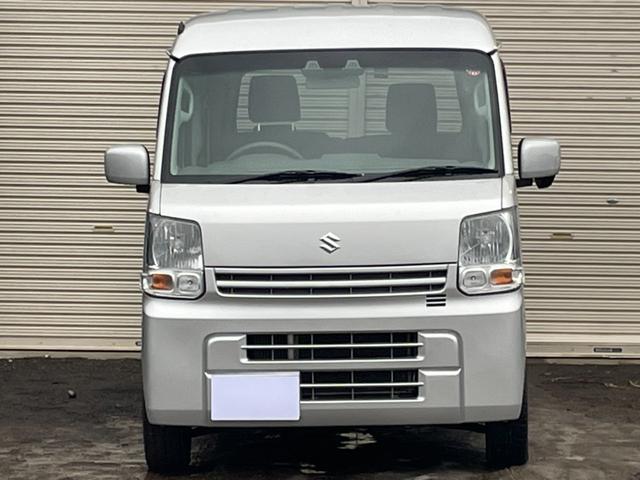 エブリイ ジョインターボ　４ＷＤ　記録簿　ドラレコ　ＥＴＣ　スタッドレスタイヤ（アルミ付き）衝突被害軽減システム（3枚目）