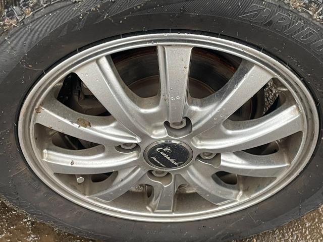 エブリイ ジョインターボ　４ＷＤ　記録簿　ドラレコ　ＥＴＣ　スタッドレスタイヤ（アルミ付き）衝突被害軽減システム（13枚目）