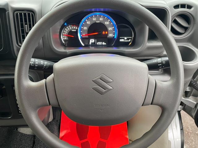 エブリイ ジョインターボ　４ＷＤ　記録簿　ドラレコ　ＥＴＣ　スタッドレスタイヤ（アルミ付き）衝突被害軽減システム（20枚目）