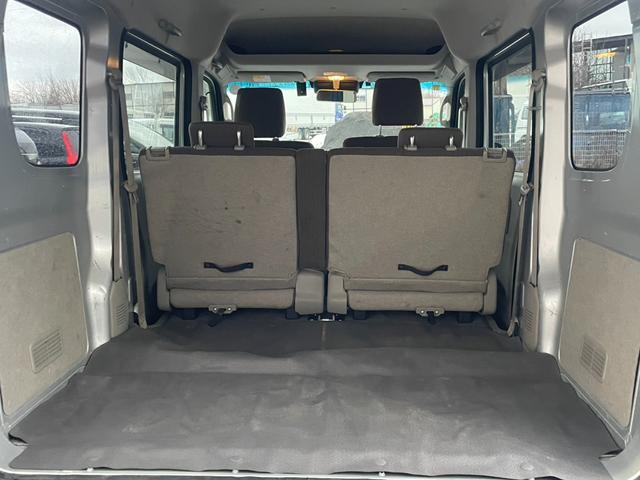 エブリイ ジョインターボ　４ＷＤ　記録簿　ドラレコ　ＥＴＣ　スタッドレスタイヤ（アルミ付き）衝突被害軽減システム（44枚目）