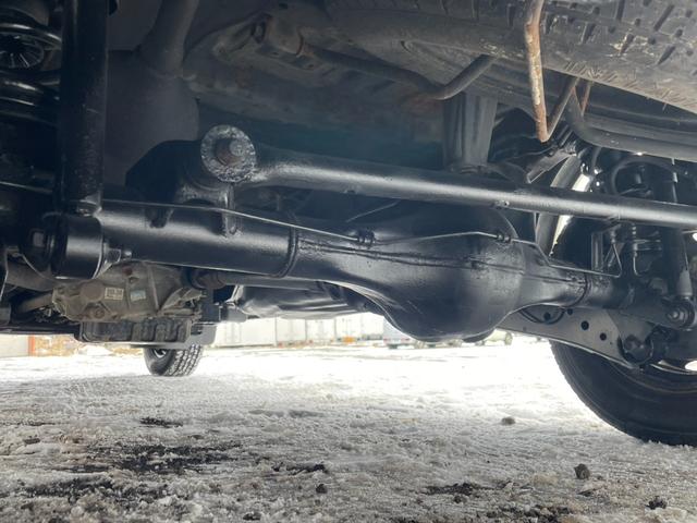 ハイゼットカーゴ クルーズ　４ＷＤ　ＥＴＣ　スタッドレスタイヤ　電動格納ミラー　キーレス　エアコン　パワステ　ＡＢＳ（14枚目）