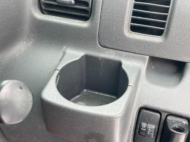 ハイゼットカーゴ クルーズ　４ＷＤ　ＥＴＣ　スタッドレスタイヤ　電動格納ミラー　キーレス　エアコン　パワステ　ＡＢＳ（25枚目）