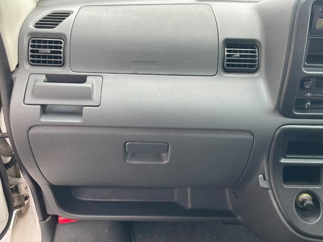 ハイゼットカーゴ クルーズ　４ＷＤ　ＥＴＣ　スタッドレスタイヤ　電動格納ミラー　キーレス　エアコン　パワステ　ＡＢＳ（31枚目）