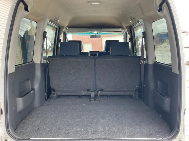 ハイゼットカーゴ クルーズ　４ＷＤ　ＥＴＣ　スタッドレスタイヤ　電動格納ミラー　キーレス　エアコン　パワステ　ＡＢＳ（42枚目）