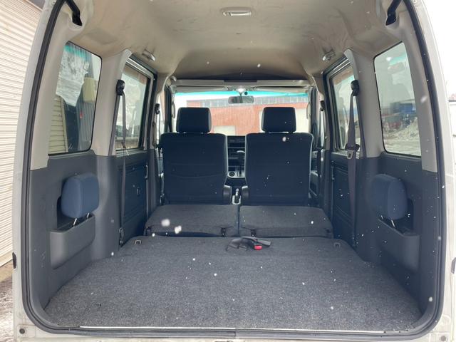 ハイゼットカーゴ クルーズ　４ＷＤ　ＥＴＣ　スタッドレスタイヤ　電動格納ミラー　キーレス　エアコン　パワステ　ＡＢＳ（43枚目）