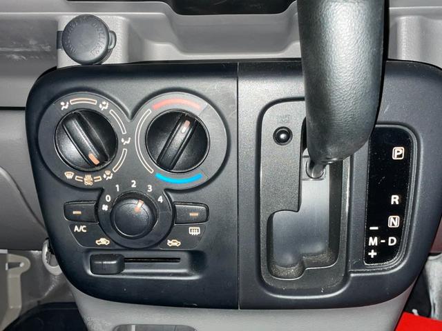 ＮＶ１００クリッパーバン ＤＸ　４ＷＤ　スタッドレスタイヤ　ＡＢＳ　５ＡＴ（22枚目）