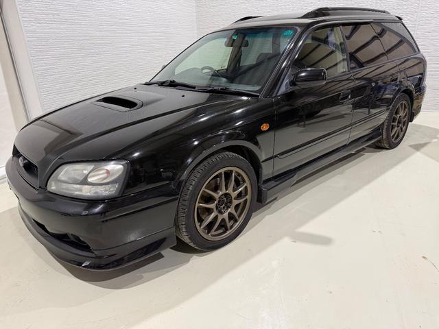 レガシィツーリングワゴン ＧＴ（2枚目）