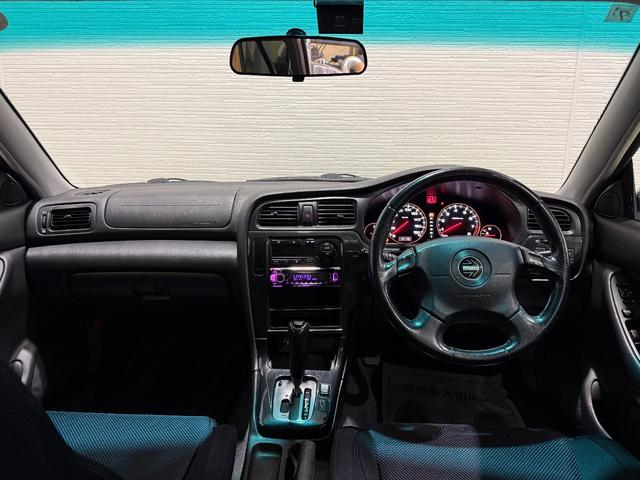 レガシィツーリングワゴン ＧＴ（14枚目）