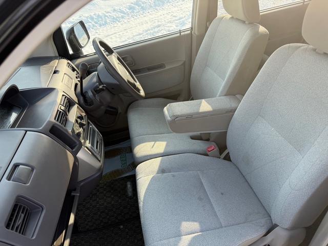 ｅＫワゴン Ｍ　６６０　Ｍ　４ＷＤ（ブラックパール）エアコン（7枚目）