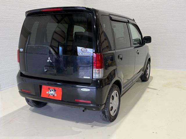 ｅＫワゴン Ｍ　６６０　Ｍ　４ＷＤ（ブラックパール）エアコン（12枚目）