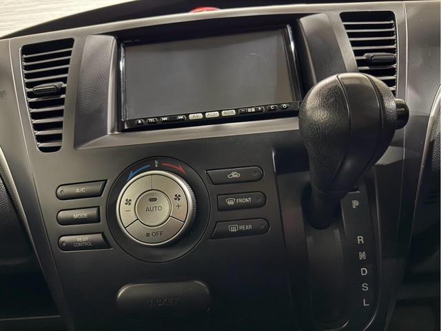 ビアンテ ２０ＣＳ　２．０　２０ＣＳ　４ＷＤ　（ラディアントエボニーマイカ）後席フリップダウンモニター（アルパイン）（4枚目）