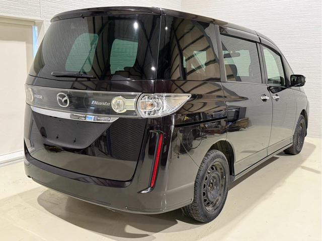 ビアンテ ２０ＣＳ　２．０　２０ＣＳ　４ＷＤ　（ラディアントエボニーマイカ）後席フリップダウンモニター（アルパイン）（10枚目）