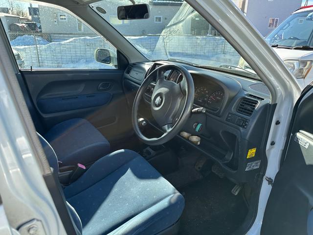 Ｋｅｉ Ｂターボ　Ｂターボ（8枚目）