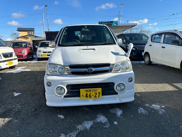 テリオスキッド カスタムX(4枚目)