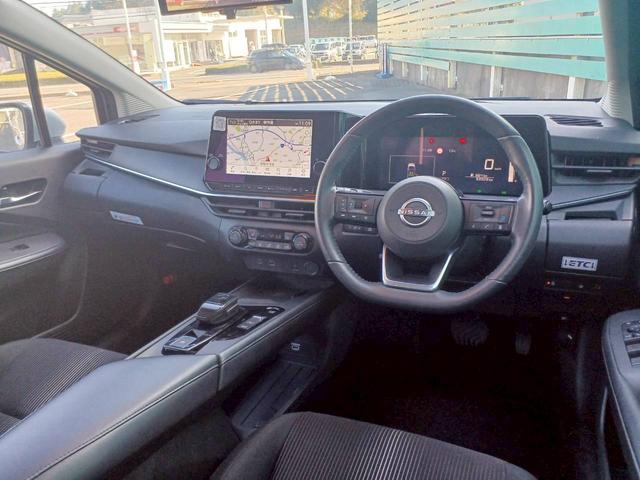 ノート X FOUR ハイブリッド4WD/プロパイロット/メーカー純正コネクトナビ/フルセグTV/アラウンドビューモニター/デジタルインナーミラー/エマージェンシーブレーキ/ワイヤレス充電/シートヒーター/ステアヒーター(26枚目)