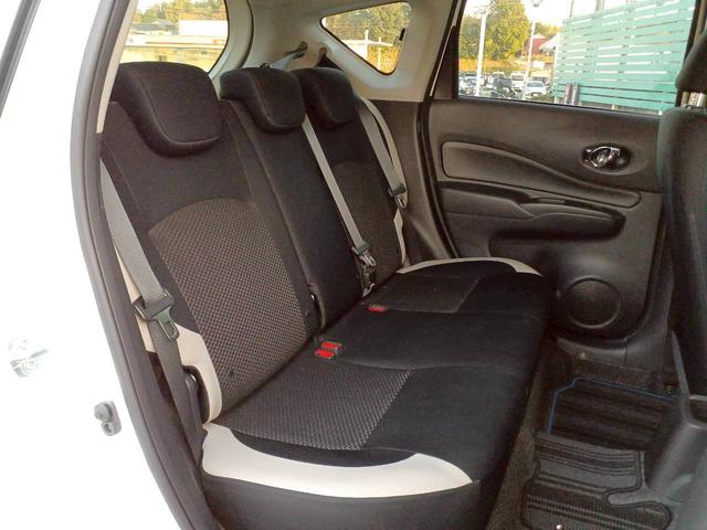 ノート e-パワー X 純正ナビ/フルセグTV/アラウンドビューモニター/デジタルインナーミラー/エマージェンシーブレーキ/インテリジェントキー/プッシュスタート/車検整備付き/アップルあんしんライト保証1年付き/(13枚目)