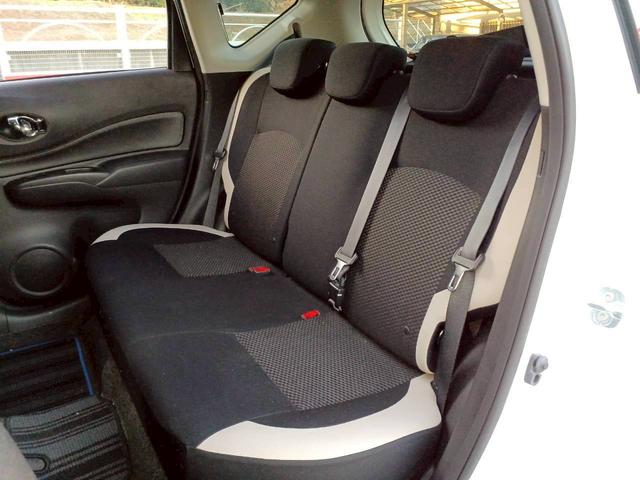 ノート e-パワー X 純正ナビ/フルセグTV/アラウンドビューモニター/デジタルインナーミラー/エマージェンシーブレーキ/インテリジェントキー/プッシュスタート/車検整備付き/アップルあんしんライト保証1年付き/(15枚目)