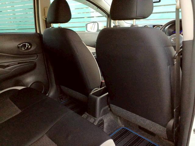 ノート e-パワー X 純正ナビ/フルセグTV/アラウンドビューモニター/デジタルインナーミラー/エマージェンシーブレーキ/インテリジェントキー/プッシュスタート/車検整備付き/アップルあんしんライト保証1年付き/(35枚目)