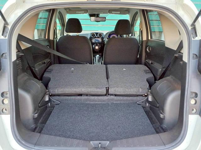 ノート e-パワー X 純正ナビ/フルセグTV/アラウンドビューモニター/デジタルインナーミラー/エマージェンシーブレーキ/インテリジェントキー/プッシュスタート/車検整備付き/アップルあんしんライト保証1年付き/(38枚目)