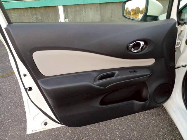 ノート e-パワー X 純正ナビ/フルセグTV/アラウンドビューモニター/デジタルインナーミラー/エマージェンシーブレーキ/インテリジェントキー/プッシュスタート/車検整備付き/アップルあんしんライト保証1年付き/(41枚目)