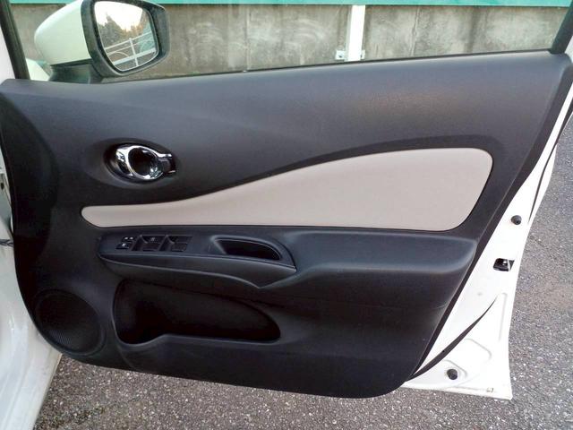 ノート e-パワー X 純正ナビ/フルセグTV/アラウンドビューモニター/デジタルインナーミラー/エマージェンシーブレーキ/インテリジェントキー/プッシュスタート/車検整備付き/アップルあんしんライト保証1年付き/(42枚目)