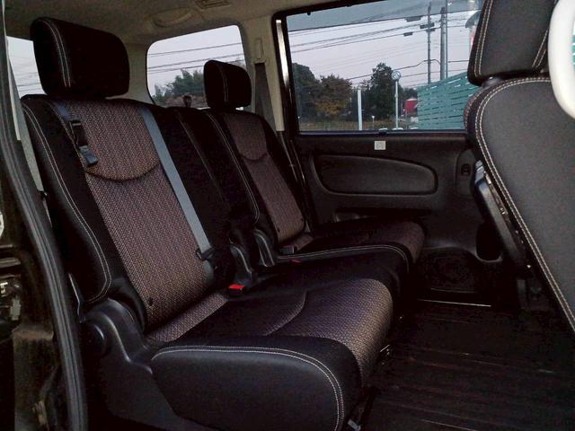 セレナ ハイウェイスターS-HVアドバンスドセーフティパック 純正ナビTV/アラウンドビューモニター/両側パワースライドドア/エマージェンシーブレーキ/車線逸脱警報/LEDライト/インテリジェントキー/プッシュスタート/クルコン/アップルあんしんライト保証1年付(13枚目)