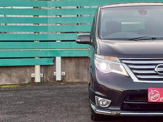 セレナ ハイウェイスターS-HVアドバンスドセーフティパック 純正ナビTV/アラウンドビューモニター/両側パワースライドドア/エマージェンシーブレーキ/車線逸脱警報/LEDライト/インテリジェントキー/プッシュスタート/クルコン/アップルあんしんライト保証1年付(21枚目)