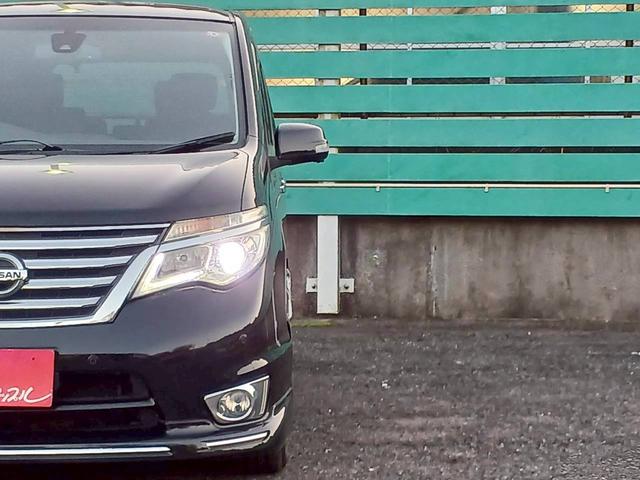 セレナ ハイウェイスターS-HVアドバンスドセーフティパック 純正ナビTV/アラウンドビューモニター/両側パワースライドドア/エマージェンシーブレーキ/車線逸脱警報/LEDライト/インテリジェントキー/プッシュスタート/クルコン/アップルあんしんライト保証1年付(22枚目)