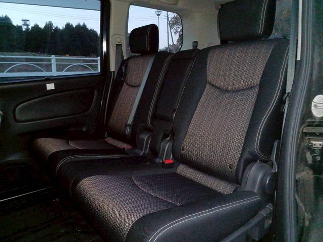 セレナ ハイウェイスターS-HVアドバンスドセーフティパック 純正ナビTV/アラウンドビューモニター/両側パワースライドドア/エマージェンシーブレーキ/車線逸脱警報/LEDライト/インテリジェントキー/プッシュスタート/クルコン/アップルあんしんライト保証1年付(34枚目)