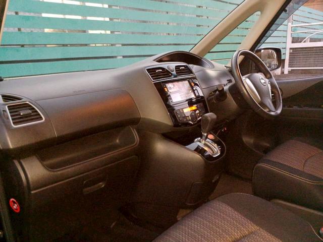 セレナ ハイウェイスターS-HVアドバンスドセーフティパック 純正ナビTV/アラウンドビューモニター/両側パワースライドドア/エマージェンシーブレーキ/車線逸脱警報/LEDライト/インテリジェントキー/プッシュスタート/クルコン/アップルあんしんライト保証1年付(35枚目)