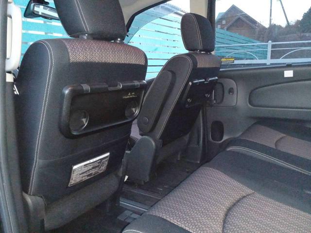 セレナ ハイウェイスターS-HVアドバンスドセーフティパック 純正ナビTV/アラウンドビューモニター/両側パワースライドドア/エマージェンシーブレーキ/車線逸脱警報/LEDライト/インテリジェントキー/プッシュスタート/クルコン/アップルあんしんライト保証1年付(37枚目)