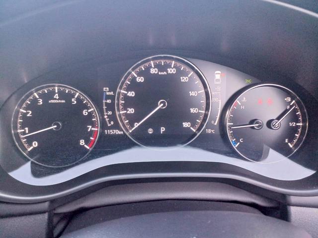 MAZDA3ファストバック Xバーガンディ セレクション ハイブリッド4WD/赤革/マツダコネクトナビ/フルセグTV/360カメラ/ヘッドアップディスプレイ/クルージングトラフィックサポート/LEDライト/パワーシート/シートヒーター/オートエグゼハンドル(30枚目)