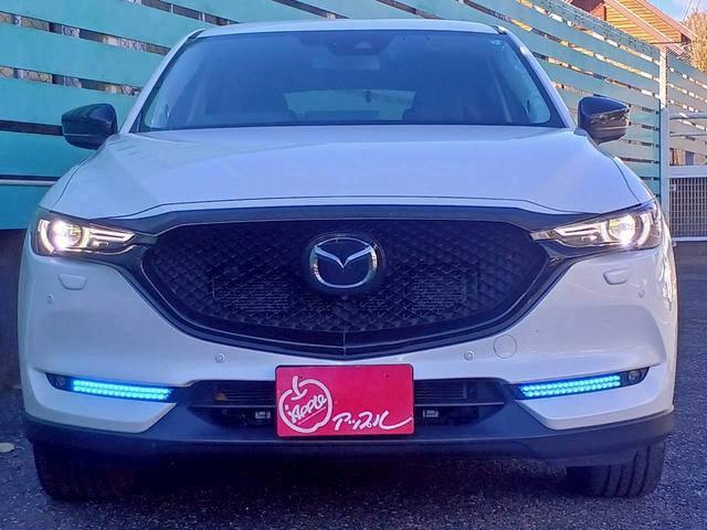 CX-5 25S ブラックトーンエディション 4WD/BOSE/10.25インチマツダコネクトナビ/フルセグTV/360カメラ/パワーバックドア/ヘッドアップディスプレイ/ハーフレザーシート/パワーシート/シートヒーター/ステアヒーター/ETC(2枚目)