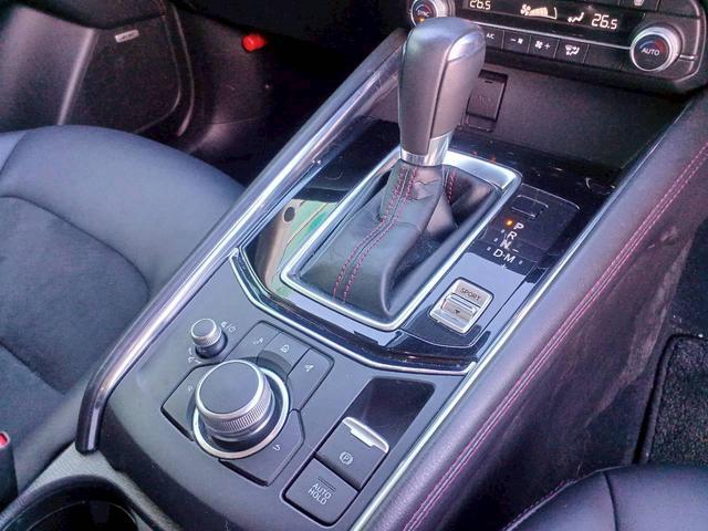 CX-5 25S ブラックトーンエディション 4WD/BOSE/10.25インチマツダコネクトナビ/フルセグTV/360カメラ/パワーバックドア/ヘッドアップディスプレイ/ハーフレザーシート/パワーシート/シートヒーター/ステアヒーター/ETC(10枚目)