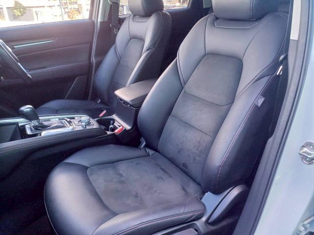 CX-5 25S ブラックトーンエディション 4WD/BOSE/10.25インチマツダコネクトナビ/フルセグTV/360カメラ/パワーバックドア/ヘッドアップディスプレイ/ハーフレザーシート/パワーシート/シートヒーター/ステアヒーター/ETC(15枚目)