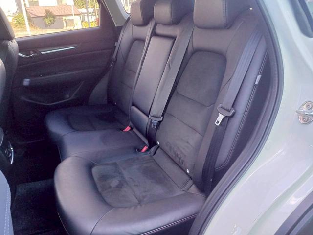 CX-5 25S ブラックトーンエディション 4WD/BOSE/10.25インチマツダコネクトナビ/フルセグTV/360カメラ/パワーバックドア/ヘッドアップディスプレイ/ハーフレザーシート/パワーシート/シートヒーター/ステアヒーター/ETC(16枚目)